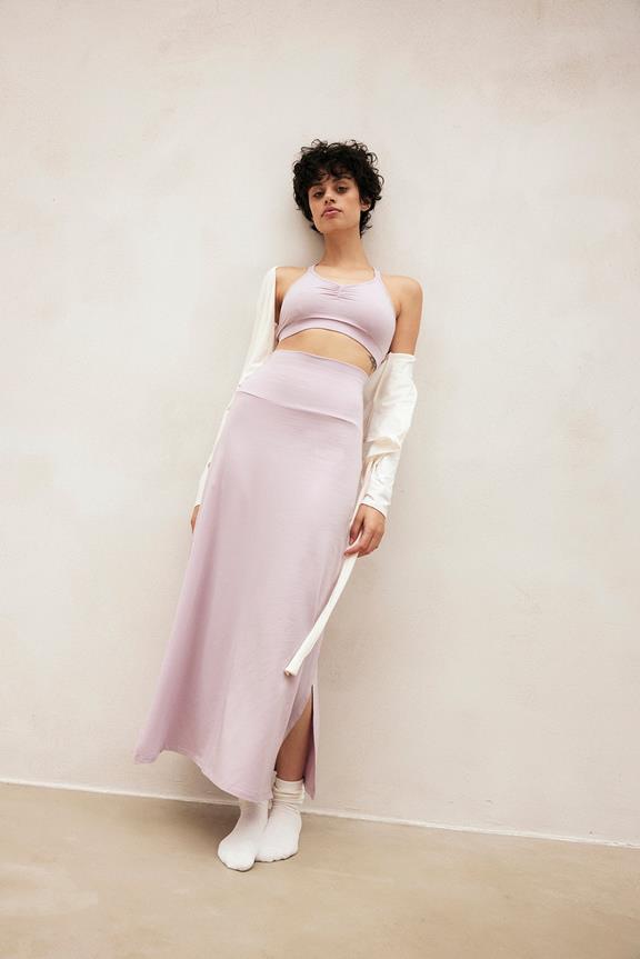 Rok Roll Over Blossom Roze from Shop Like You Give a Damn