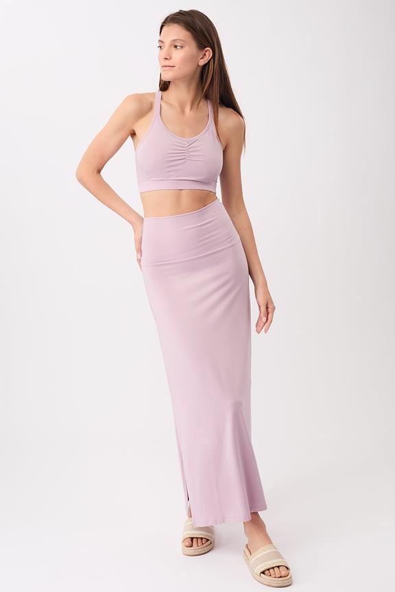 Rok Roll Over Blossom Roze from Shop Like You Give a Damn