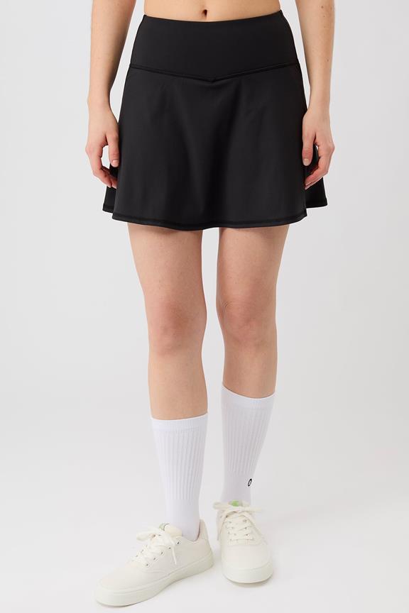 Rokje Power Zwart via Shop Like You Give a Damn