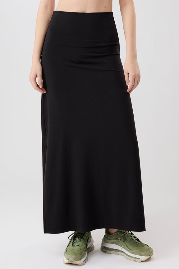 Rok Roll Over Zwart via Shop Like You Give a Damn
