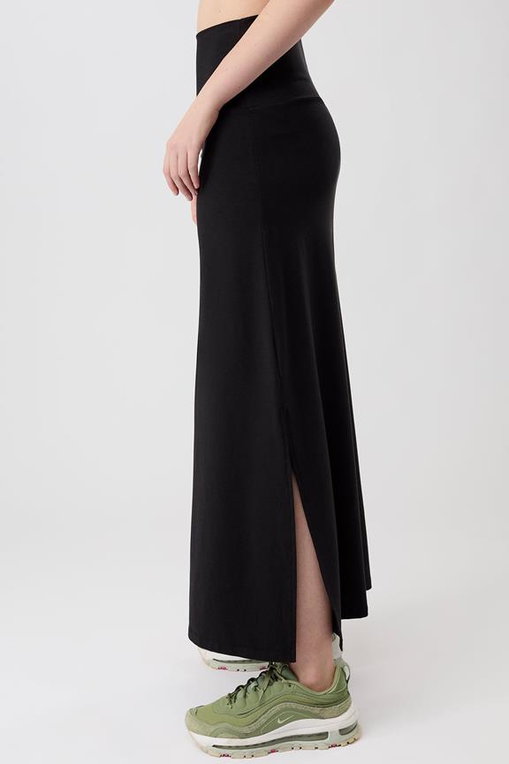 Rok Roll Over Zwart from Shop Like You Give a Damn