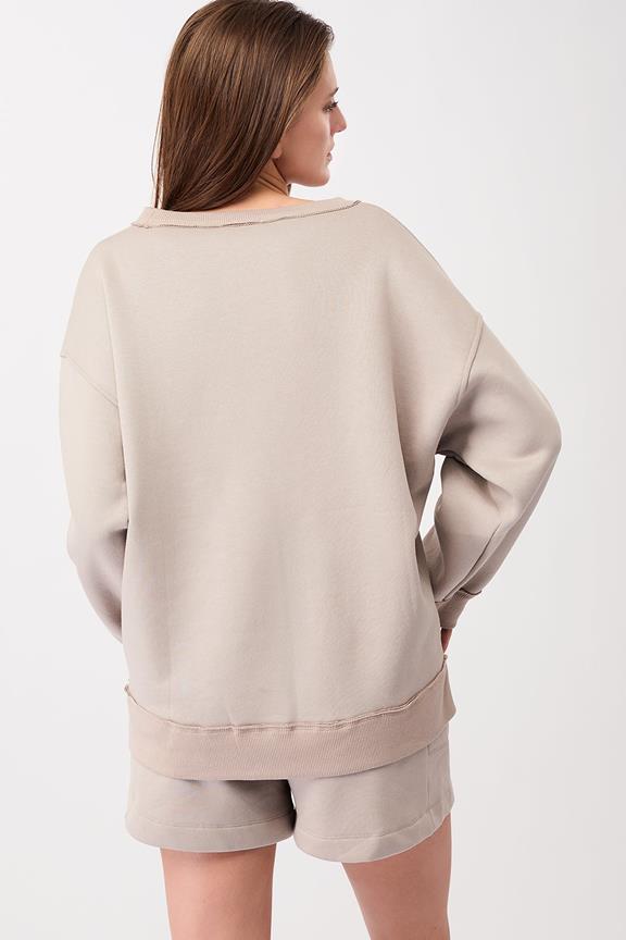 Trui Ocean Sand Beige from Shop Like You Give a Damn