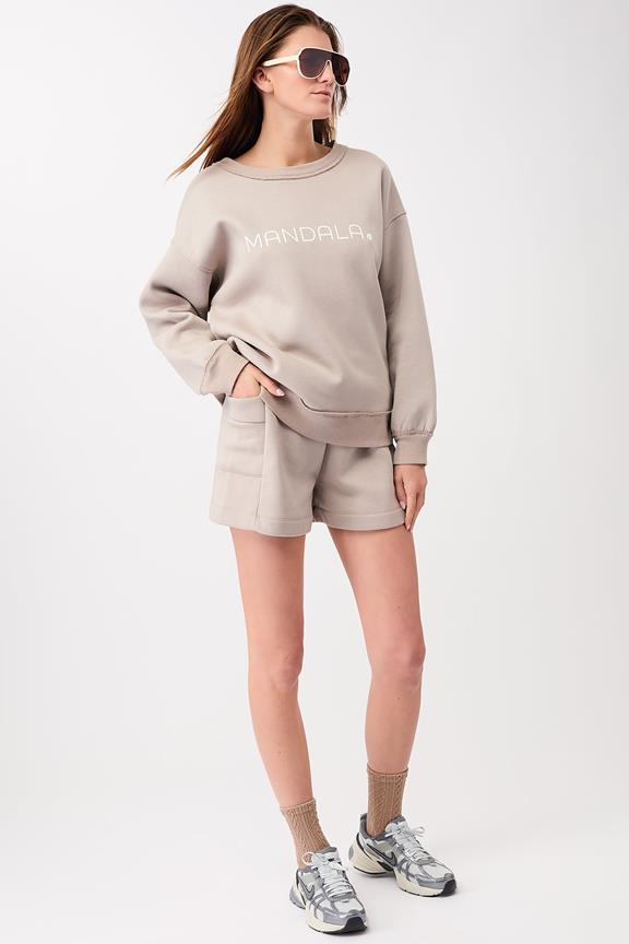 Trui Ocean Sand Beige from Shop Like You Give a Damn