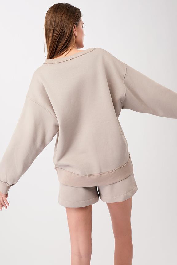 Trui Ocean Sand Beige from Shop Like You Give a Damn