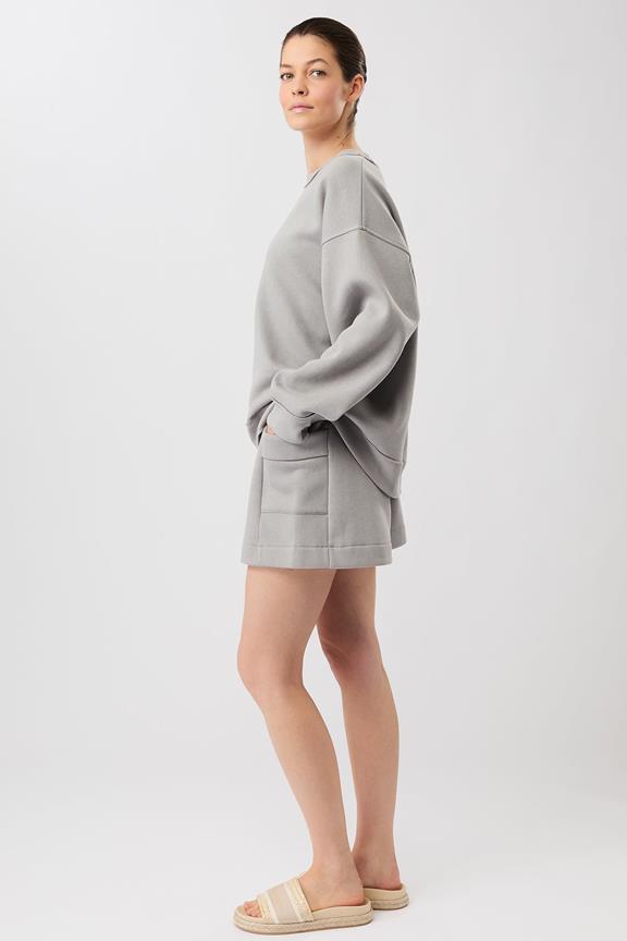 Shorts Grijs from Shop Like You Give a Damn