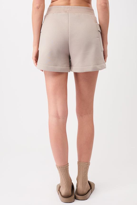 Shorts Ocean Sand Beige from Shop Like You Give a Damn