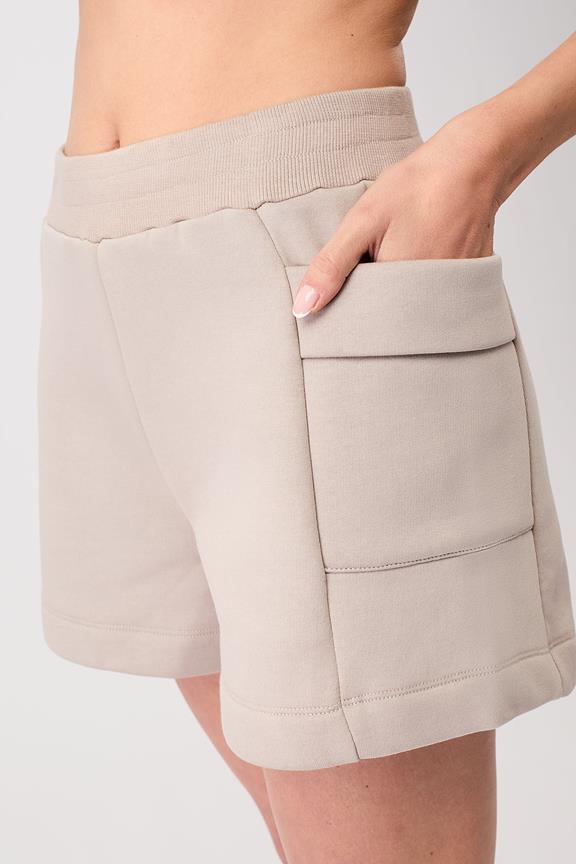 Shorts Ocean Sand Beige from Shop Like You Give a Damn