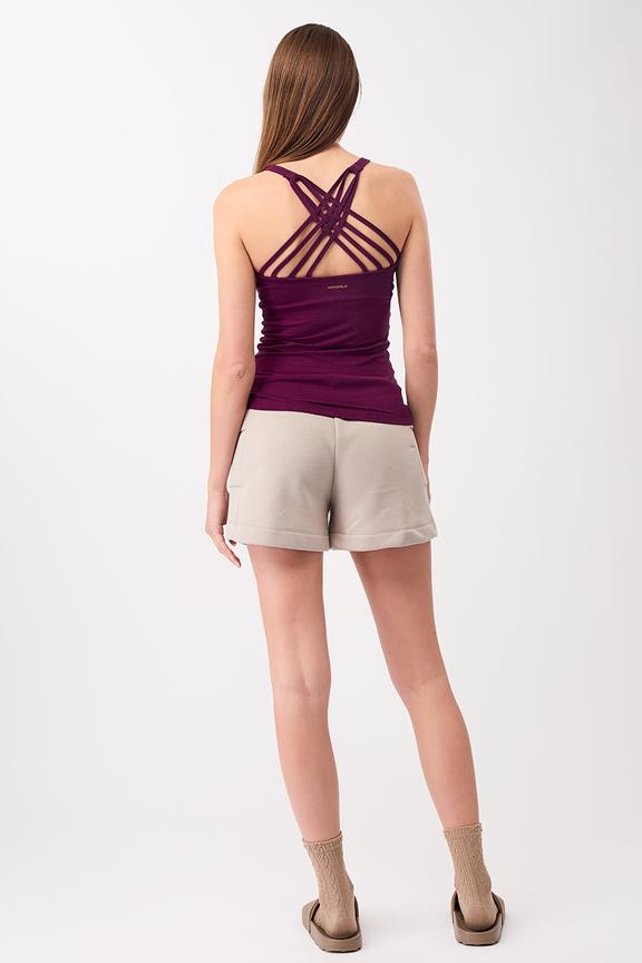Shorts Ocean Sand Beige from Shop Like You Give a Damn