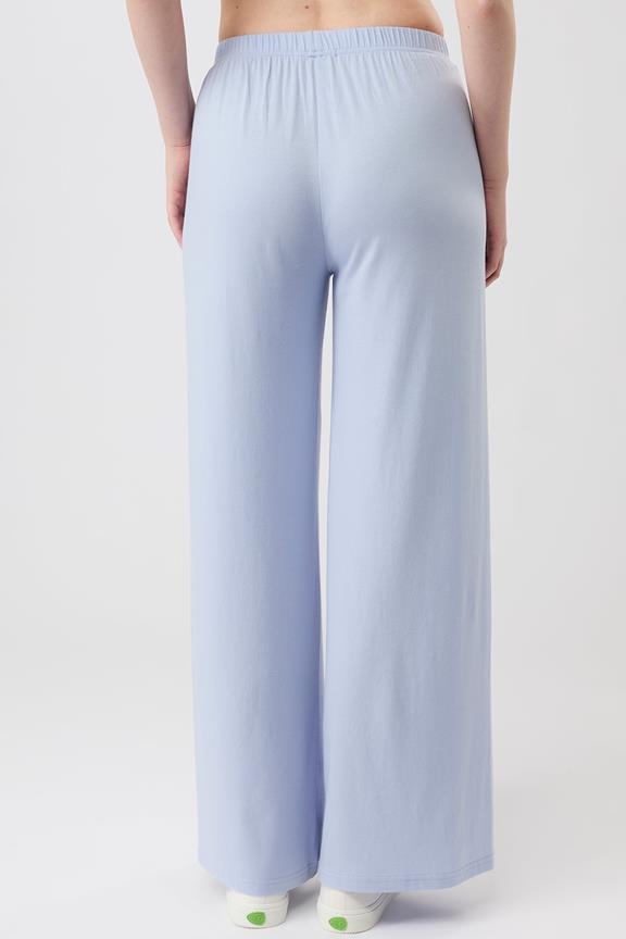 Broek Cozy Day Etheral Glow Lichtblauw from Shop Like You Give a Damn