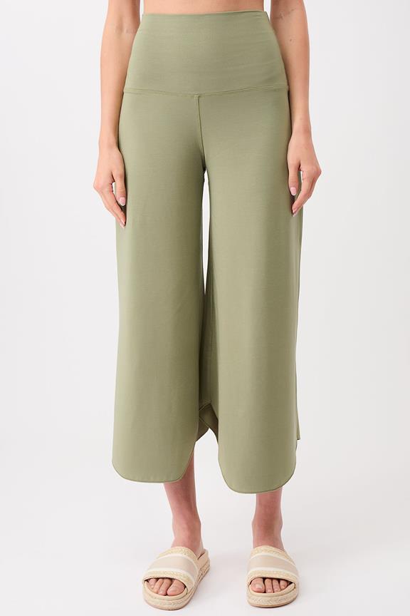 Broek Tulp Mos Schors Groen via Shop Like You Give a Damn