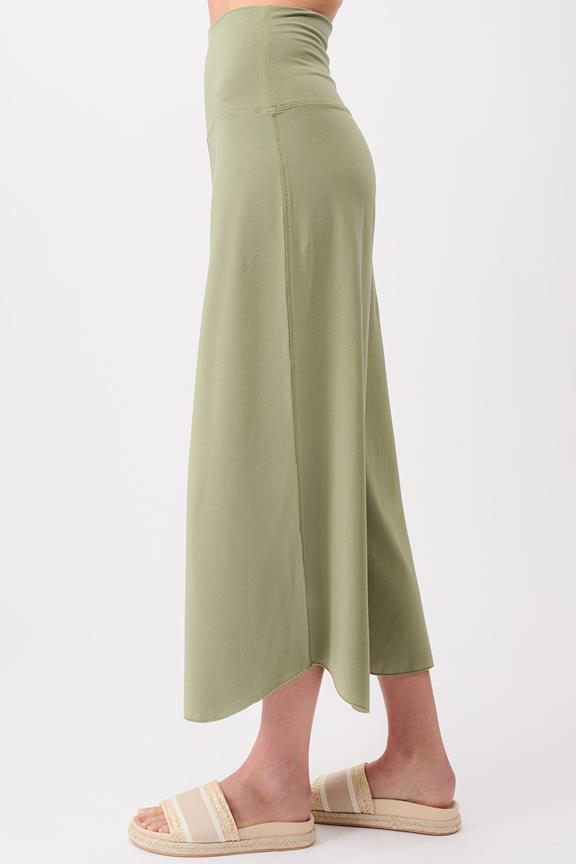 Broek Tulp Mos Schors Groen from Shop Like You Give a Damn