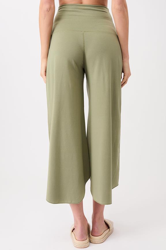 Broek Tulp Mos Schors Groen from Shop Like You Give a Damn