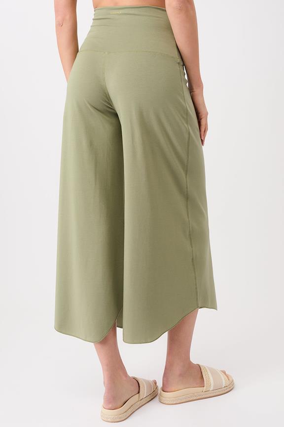 Broek Tulp Mos Schors Groen from Shop Like You Give a Damn