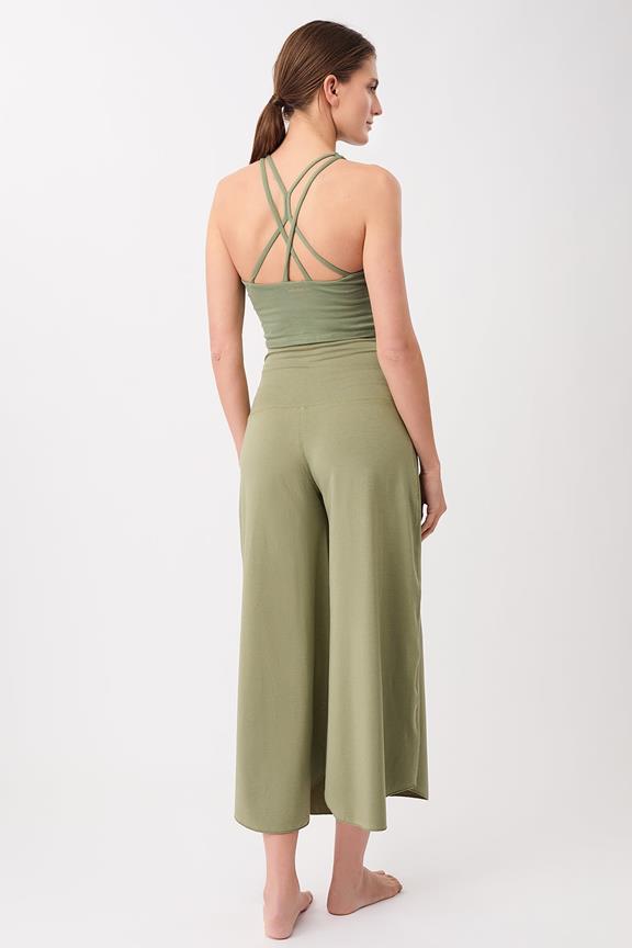 Broek Tulp Mos Schors Groen from Shop Like You Give a Damn