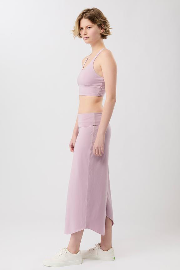 Broek Tulip Blossom Roze from Shop Like You Give a Damn