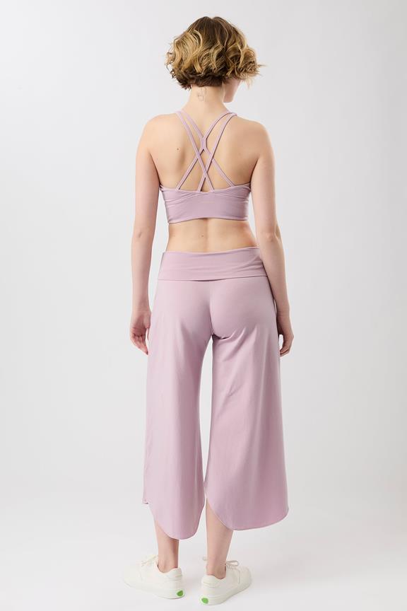 Broek Tulip Blossom Roze from Shop Like You Give a Damn