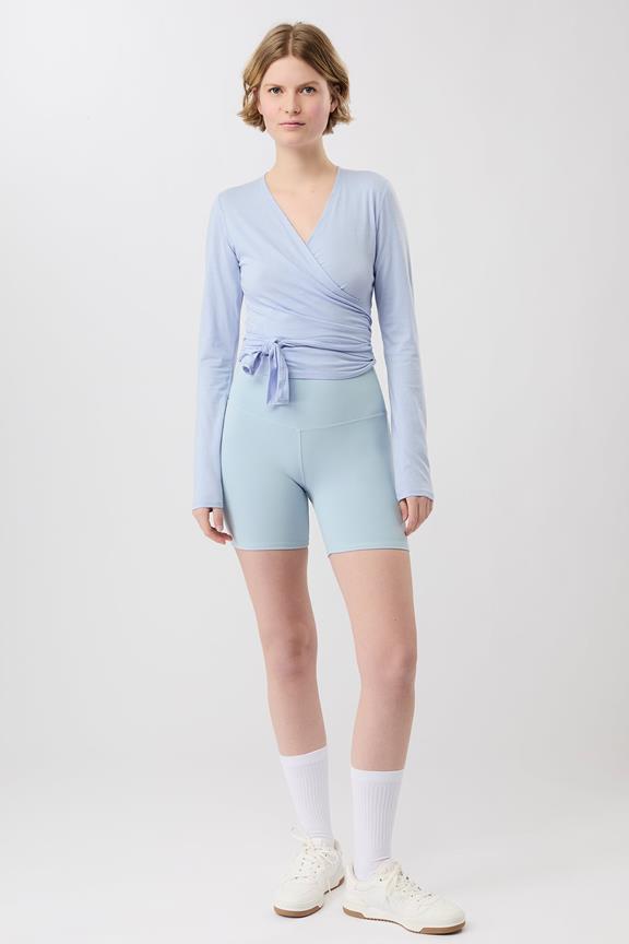 Wikkeltop Etheral Glow Blauw from Shop Like You Give a Damn