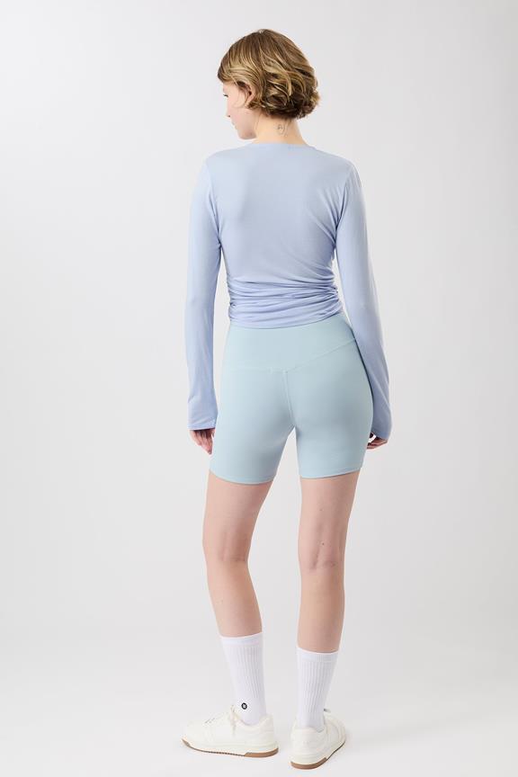 Wikkeltop Etheral Glow Blauw from Shop Like You Give a Damn