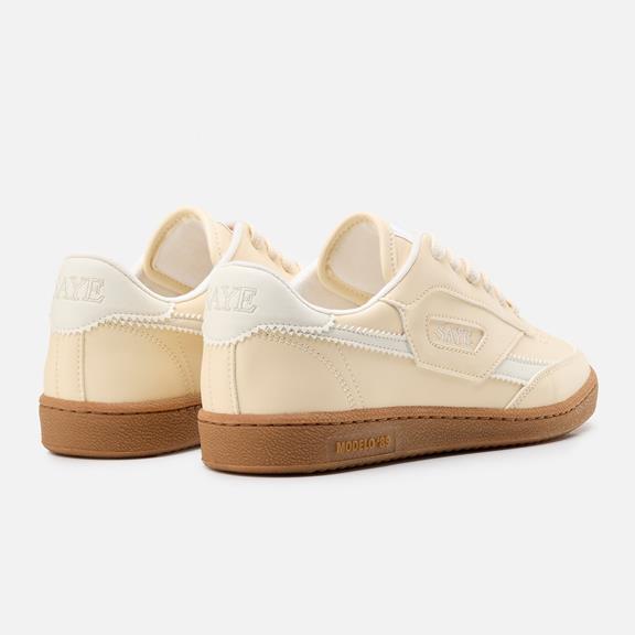 Sneakers M89 Icon Vanille & Off-White from Shop Like You Give a Damn