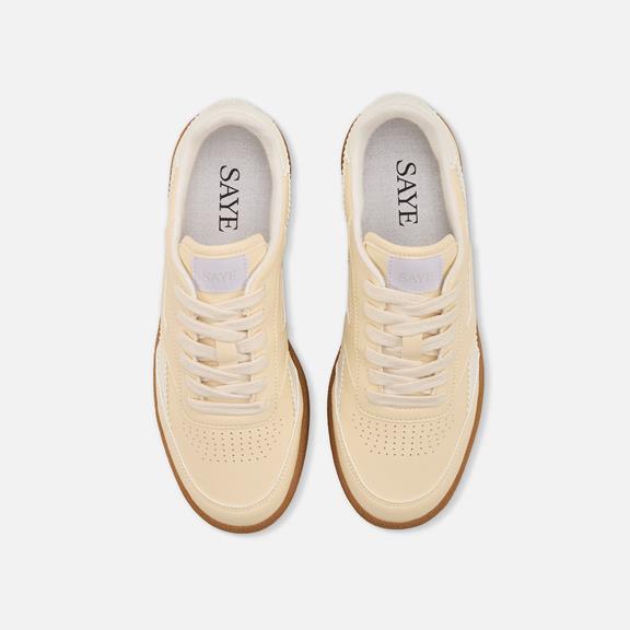 Sneakers M89 Icon Vanille & Off-White from Shop Like You Give a Damn