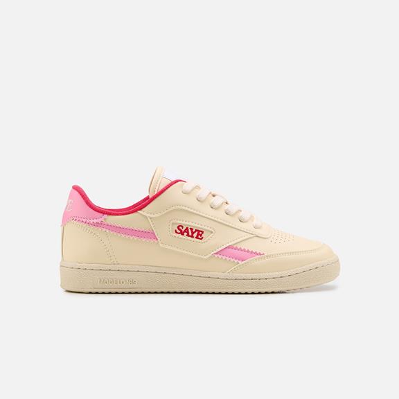 Sneakers M89 Icon Vanille & Gum via Shop Like You Give a Damn