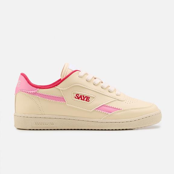 Sneakers M89 Icon Vanille & Gum from Shop Like You Give a Damn