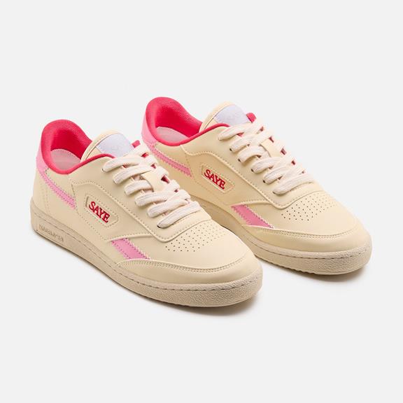 Sneakers M89 Icon Vanille & Gum from Shop Like You Give a Damn