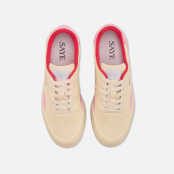 Sneakers M89 Icon Vanille & Gum from Shop Like You Give a Damn