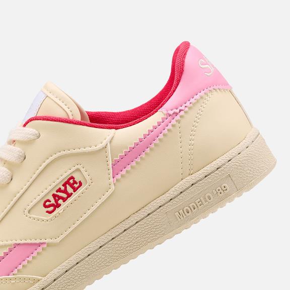 Sneakers M89 Icon Vanille & Gum from Shop Like You Give a Damn