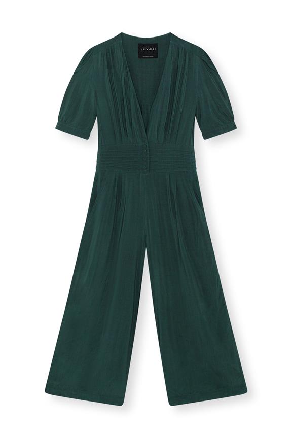 Jumpsuit Quendoline Mear Groen from Shop Like You Give a Damn