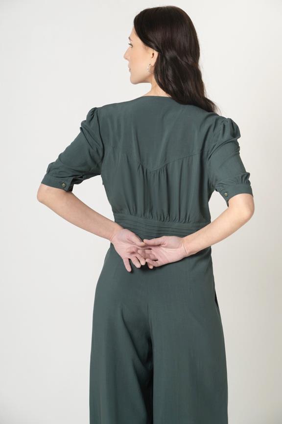 Jumpsuit Quendoline Mear Groen from Shop Like You Give a Damn