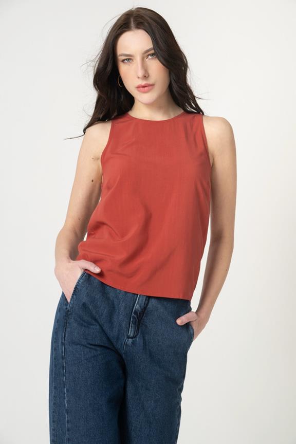 Top Chemilla Mars Rood via Shop Like You Give a Damn