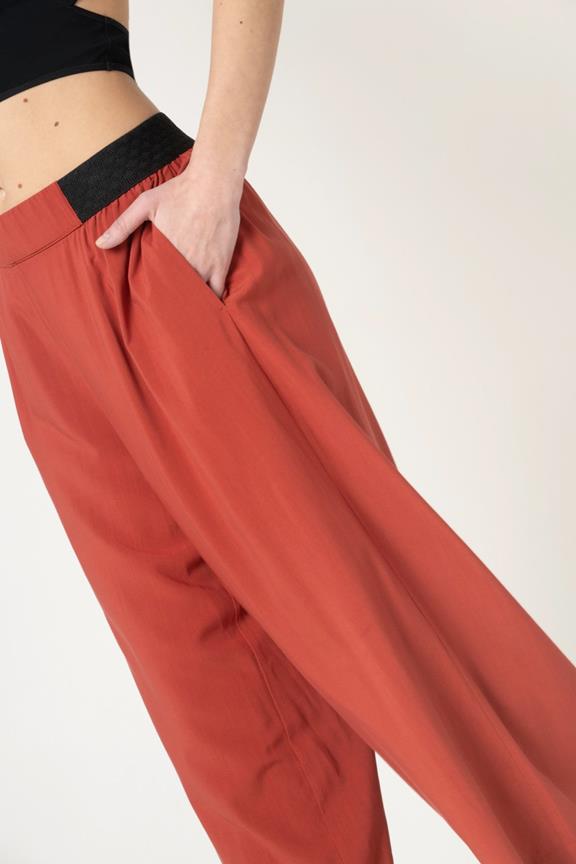 Culotte Tavira Mars Rood from Shop Like You Give a Damn