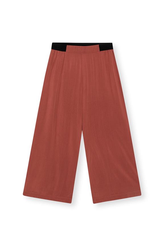 Culotte Tavira Mars Rood from Shop Like You Give a Damn