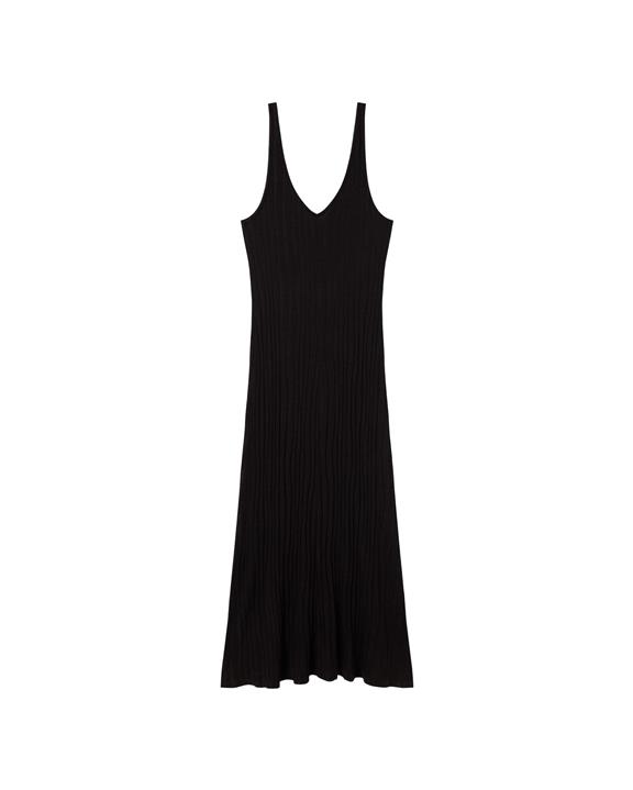 Jurk Knit Sade Zwart from Shop Like You Give a Damn