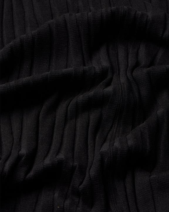 Jurk Knit Sade Zwart from Shop Like You Give a Damn