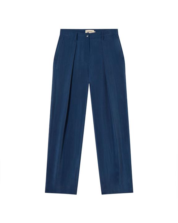 Broek Cirila Blauw from Shop Like You Give a Damn