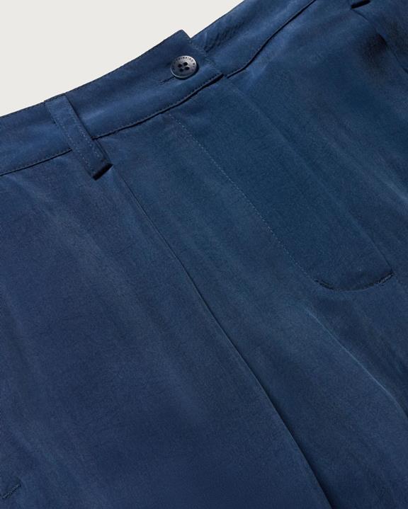 Broek Cirila Blauw from Shop Like You Give a Damn