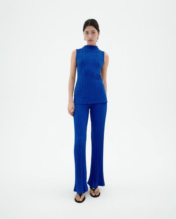 Broek Naia Blauw from Shop Like You Give a Damn
