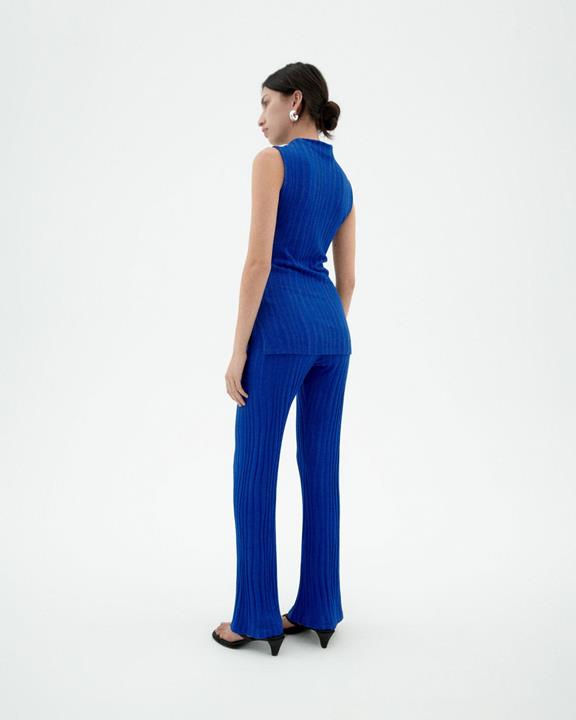 Broek Naia Blauw from Shop Like You Give a Damn