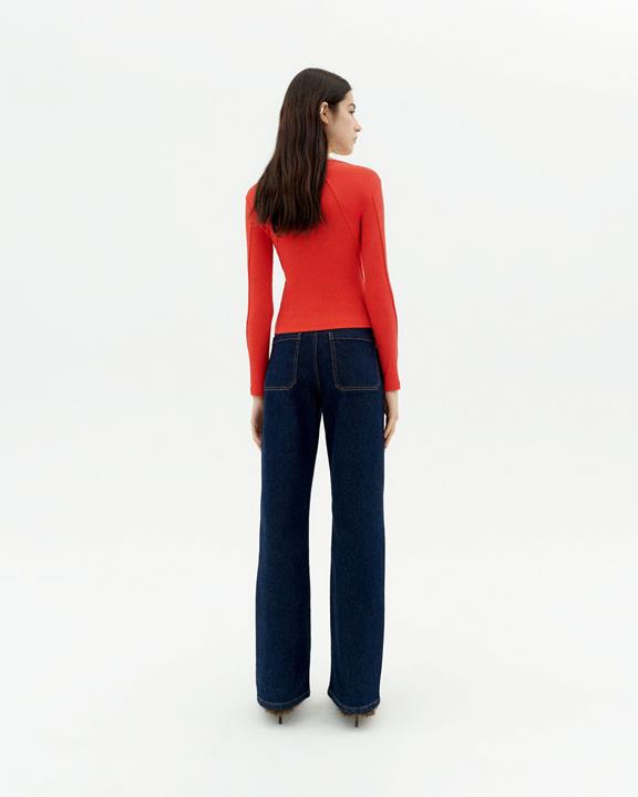 Top Susan's Rood from Shop Like You Give a Damn