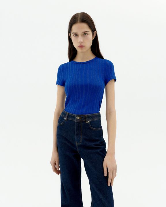 Bovenste Rue Blauw via Shop Like You Give a Damn