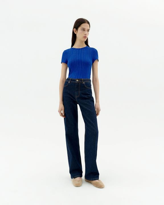 Bovenste Rue Blauw from Shop Like You Give a Damn