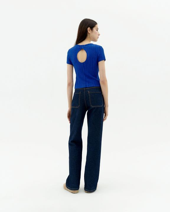 Bovenste Rue Blauw from Shop Like You Give a Damn