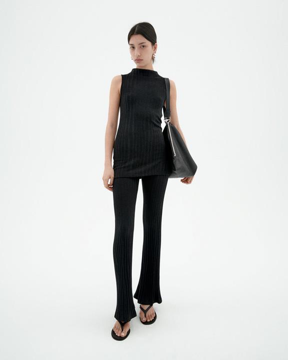 Top Velita Zwart from Shop Like You Give a Damn