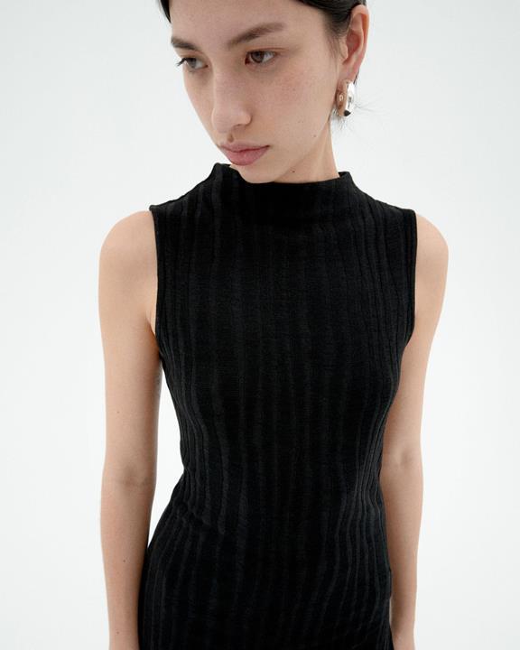 Top Velita Zwart from Shop Like You Give a Damn
