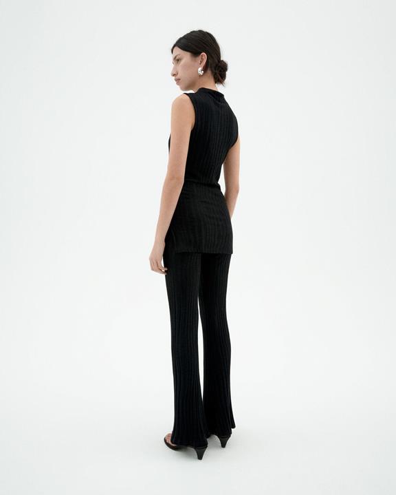 Top Velita Zwart from Shop Like You Give a Damn