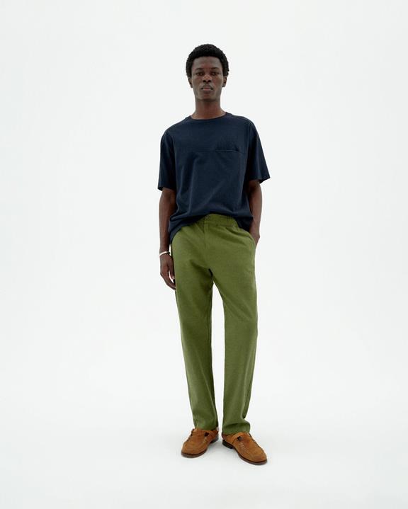 Broek Travel Lichtgroen from Shop Like You Give a Damn