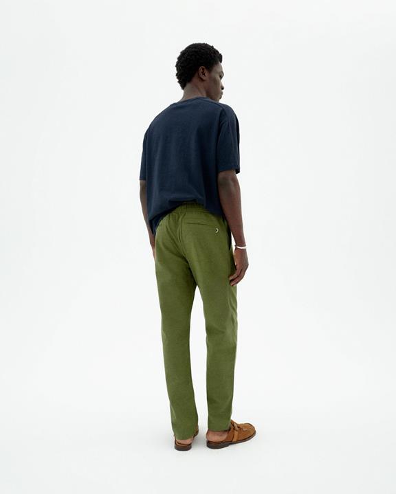 Broek Travel Lichtgroen from Shop Like You Give a Damn