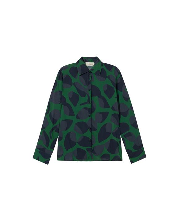 Shirt Blad Katha Groen from Shop Like You Give a Damn